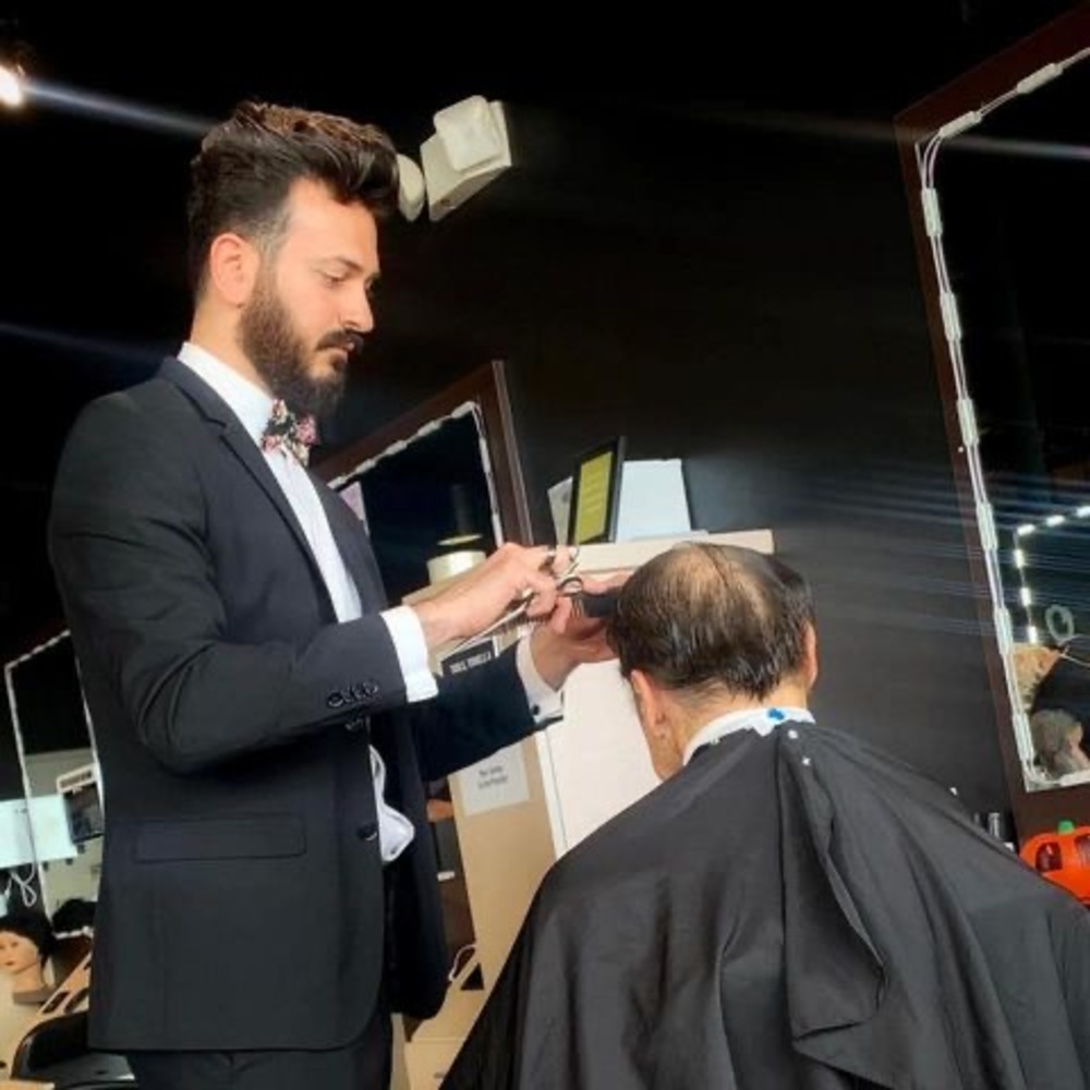 Meet your Posher, Yahya